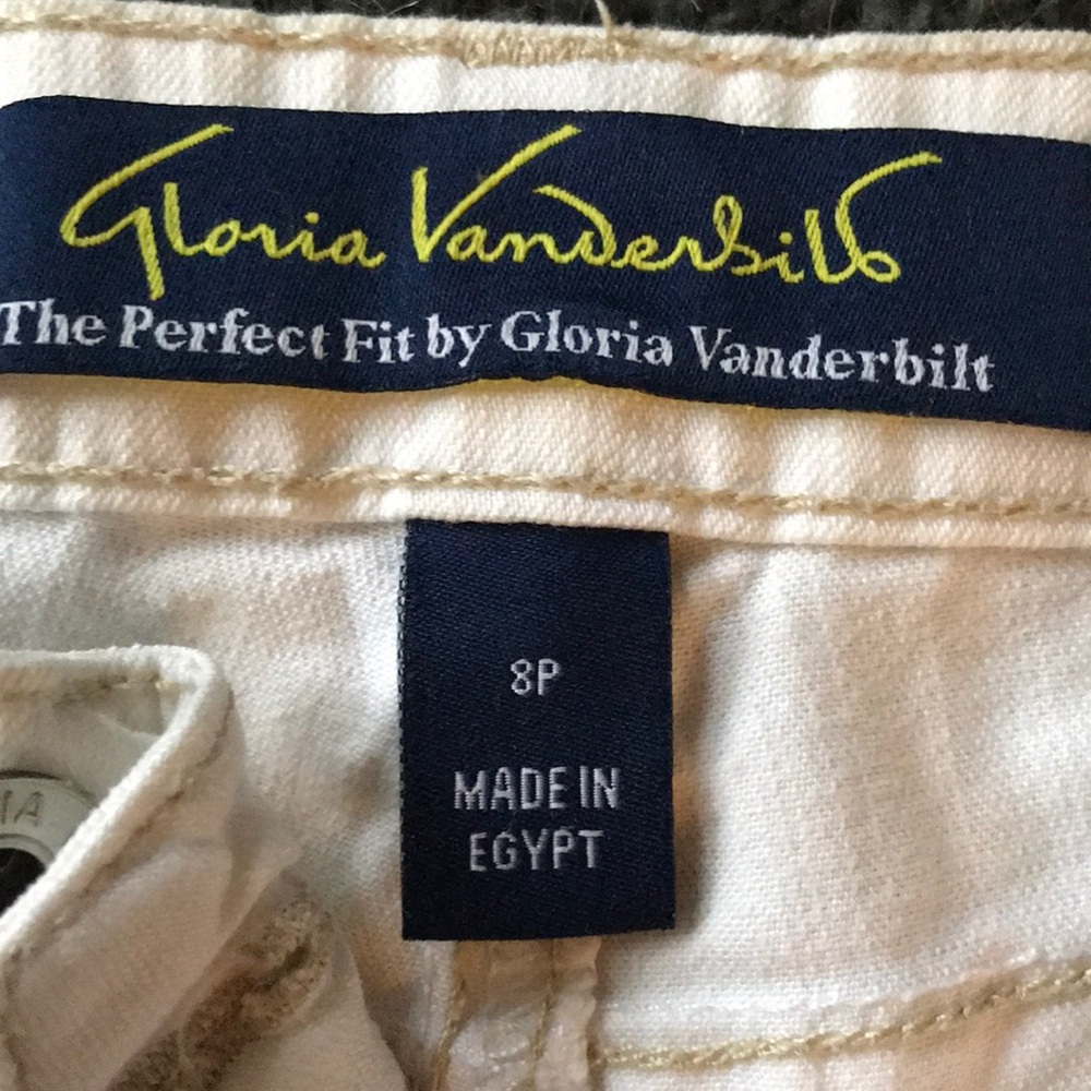 Gloria Vanderbilt  Capri - Picture 2 of 3